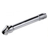 CleanHole Embout de lavement anal Chromium 14 x 3cm